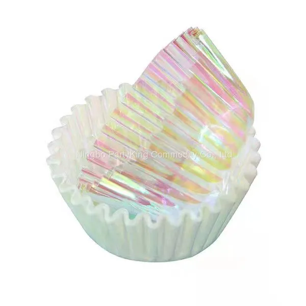 Food Safe Cupcake Liner Birthday Christmas Party Cupcake Case Muffin Baking Cup Cake Mold Holder Cake Decoration photo-3