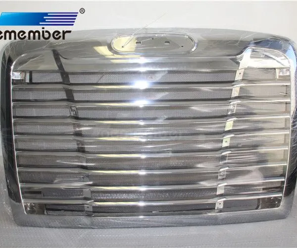 OE Member A1719112000 Truck Chromium Plating Grille With Bug Screen Used For BMP 242.5201 For Freightliner Cascadia BMP 242.5201 photo-3
