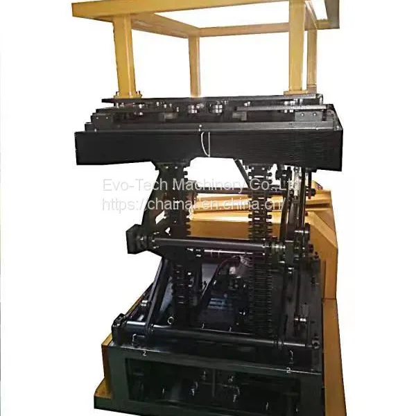 Horizontal Conveying Chain, Vertical Lifting Chain, Stage Elevator, Industrial Elevator, Scissors Elevator photo-2