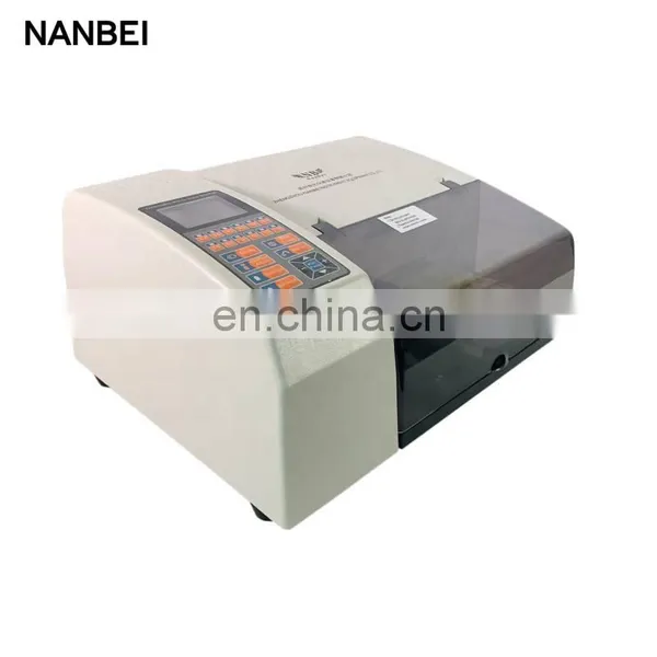 Elisa Automated Microplate Washer for 96 48 Well photo-2