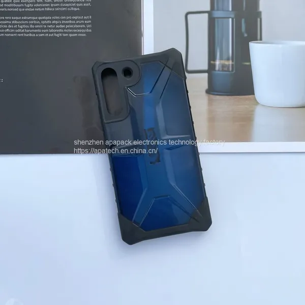 2023 Latest UAG Cellphone Casing For IPhone 6 7 8 Plus X Xr 11 12 13 14 Pro Max For IPhone Clear Case photo-3