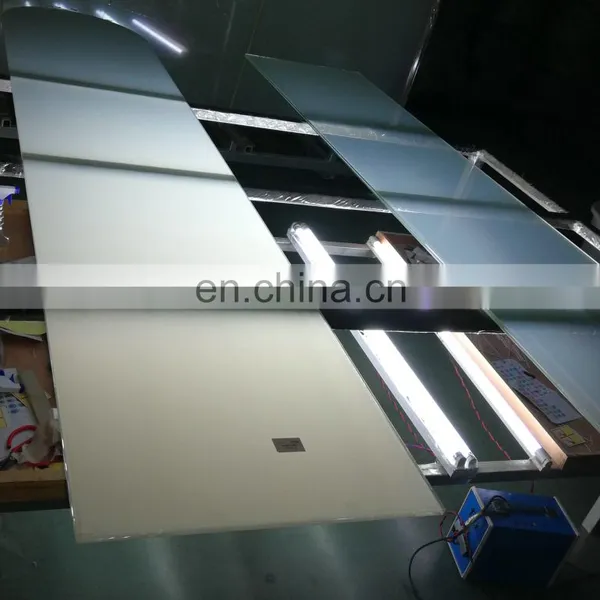 Non-Adhesive PDLC Switchable Smart Glass For Hotel Office Residential photo-4