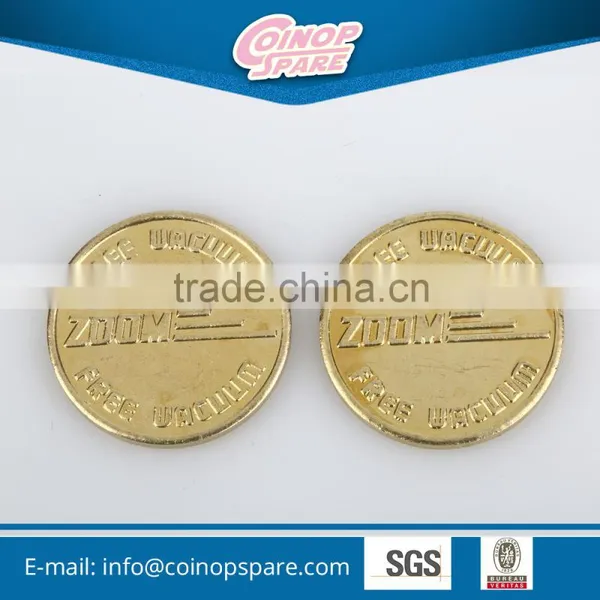 Brand Coinop Spare Token Press Mould Can be Customized photo-5