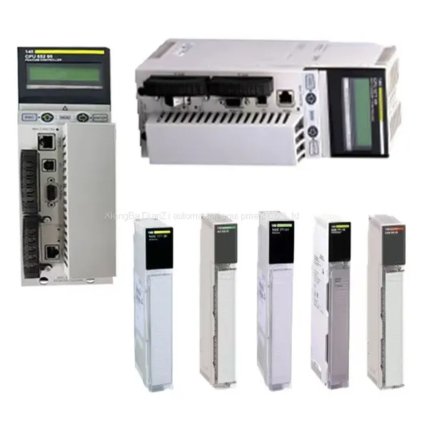 Schneider 140CPU65150 Unity Processor Modicon Quantum photo-2