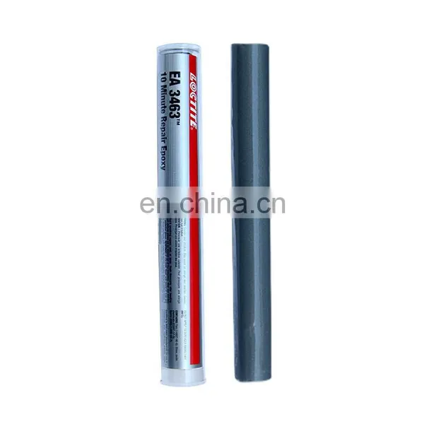 Loctiter EA3463 Metal Filling Glue Stick Steel Aluminum Crack Trachoma Leak Repair Agent photo-2