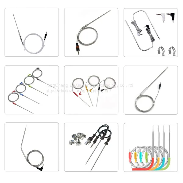 China DaXin NTC Thermistor, Temperature Sensor photo-3