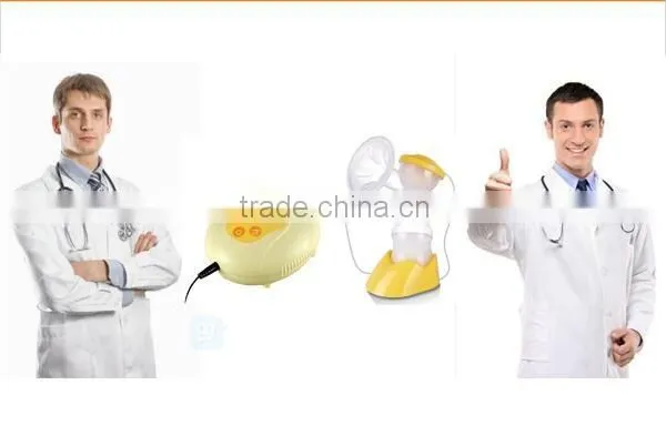 Hot Selling Baby Nipper + Brushes + Suction Manual Milk Breast Pump Set photo-6