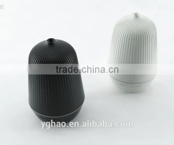 Aroma humidifier for personal care, diffuser humidifier white cool ultrasonic humidifier