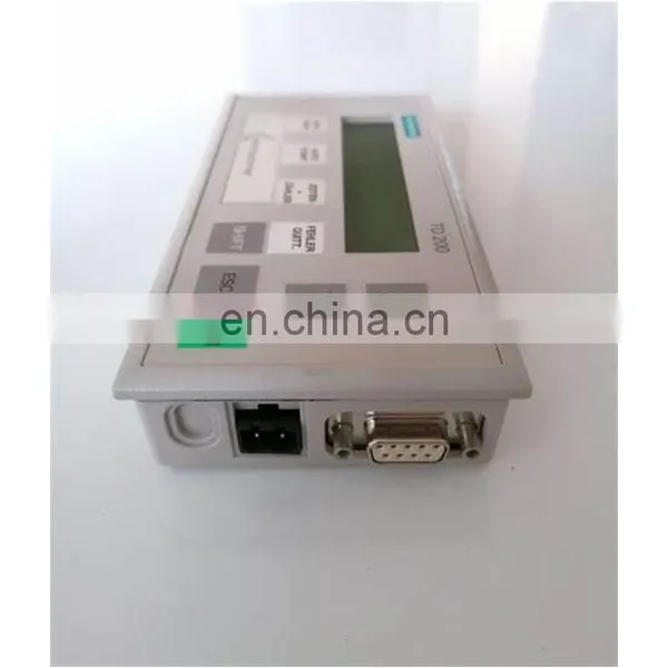 Stock Siemens SIMATIC S7-1200 6ES7241-1AH32-0XB0 Plc Communication Module 6ES72411AH320XB0 photo-2