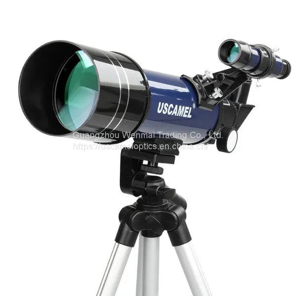 Uscamel Optics 70AZ Путевой телескоп