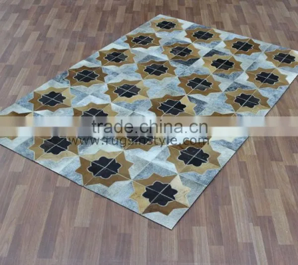 LEATHER CARPET