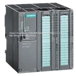 Siemens S7-300 313C Compact CPU Digital Quantity I/O 6ES73135BG040AB0 photo-2