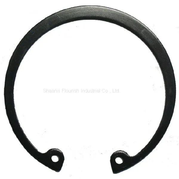 DIN472 Carbon Spring Steel Internal Circlips Retaining Ring