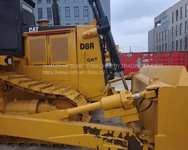 Used Cat D8R Bulldozer Original Usa Used Caterpillar Cat D8r D9h D9R D10 Bulldozer For Sale photo-5