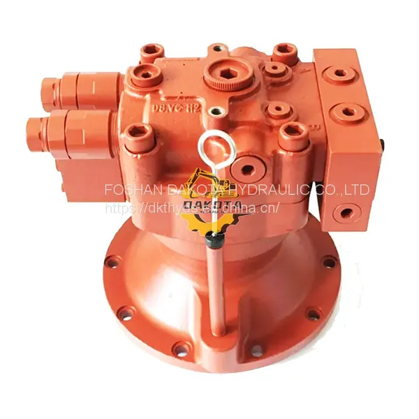 Hydraulic Pump CAT320/320B CAT320C KATO HD1430 Swing Motor photo-2