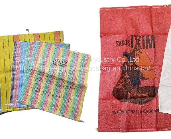 Custom Design 5kg 10kg 25kg Bopp Coating Woven Plastic Bag for Fertilizer photo-5