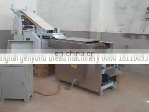Arabic Bread Production Line/Professional Manufacturer Automatic Arabic Bread Machine photo-3