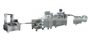 Full-automatic Taro Puree Pastry Machine photo-3