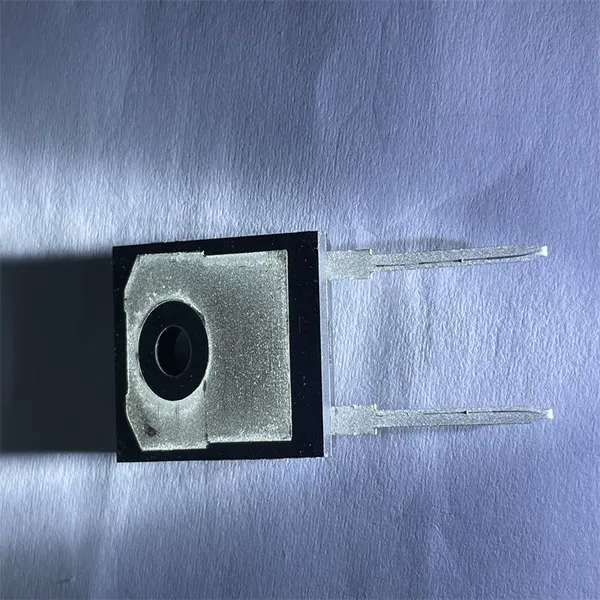 DSEI30-06A IXYS Rectifiers 600V 37A photo-4
