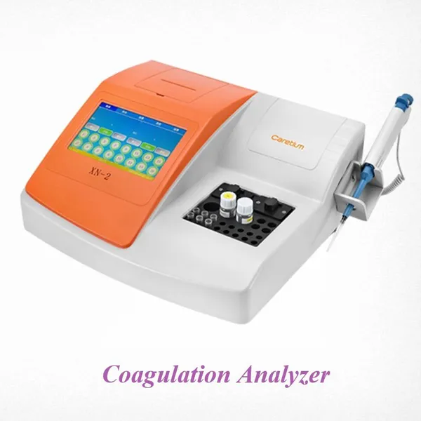 Coagulation Analyzer photo-3
