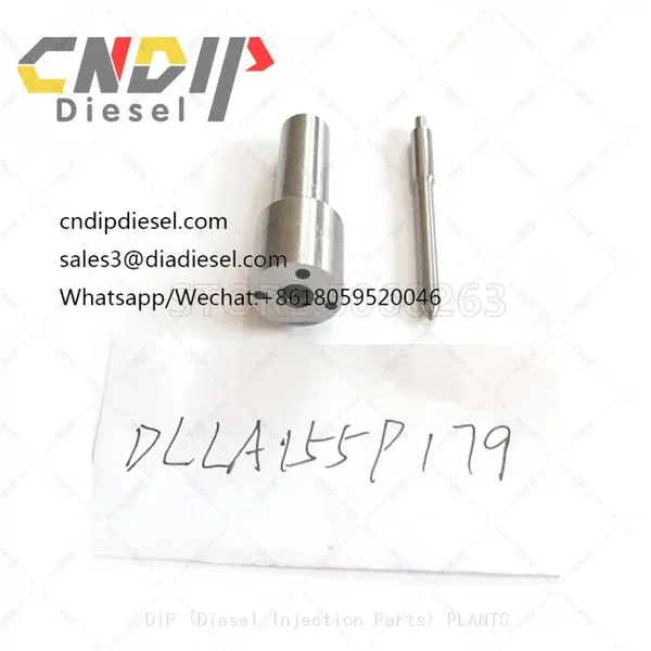DLLA155P179 | 0433171158 Diesel Injection Nozzle DLLA155P179 photo-2