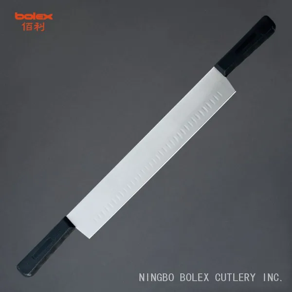 Double Handle DEXTER MUDIAL Cheese Knife Cutter photo-3