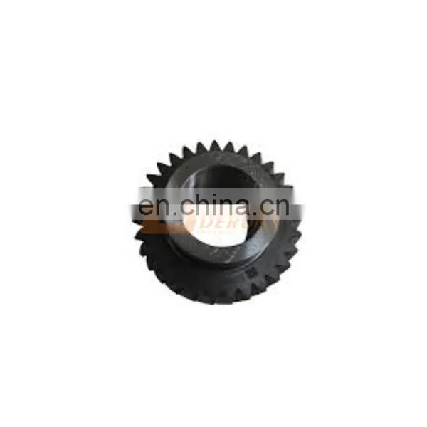 Sinotruk Hohan Truck Spare Parts AZ2210030402 Vice Shaft Gear 3 Gear photo-2