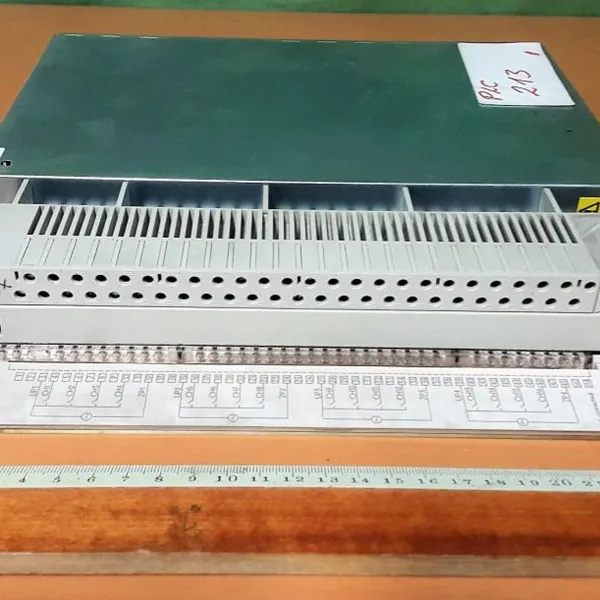 ABB DI636 3BHT300014R1 Digital Input 16 Ch. photo-3