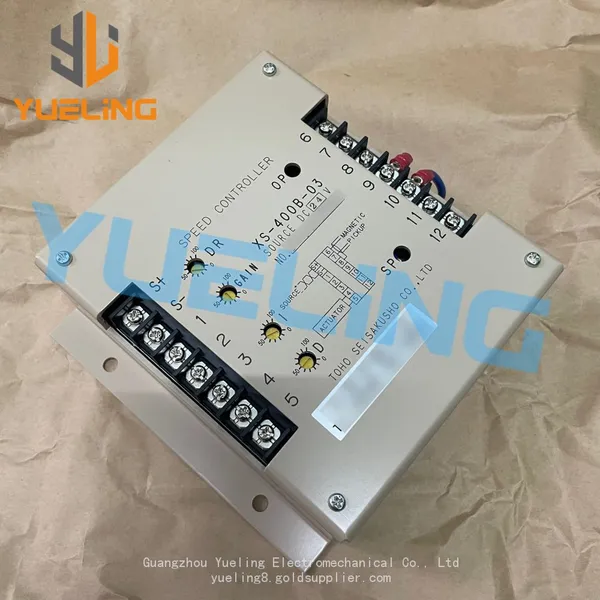 04410-53100 XS-400B-03 Speed Controller Suit For Mitsubishi photo-3