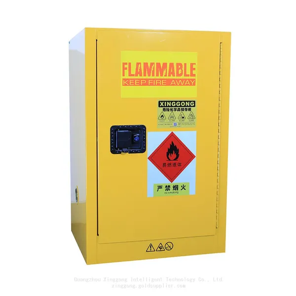 Laboratory Industrial Safety Cabinet