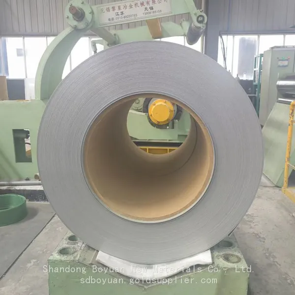 -Long-term Cooperation Discounts for Hot-rolled Galvanized Color Coated Steel Coils, Working Together to Create a Win-win Situation photo-4