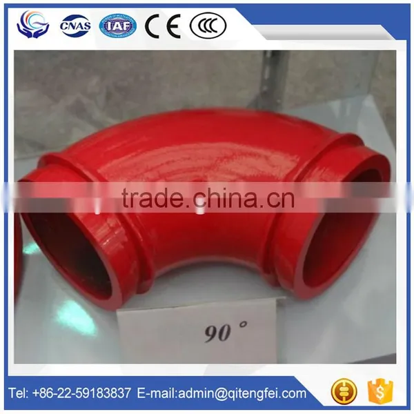 China Supplier Distributors Concrete Pump Pipe Elbow photo-4