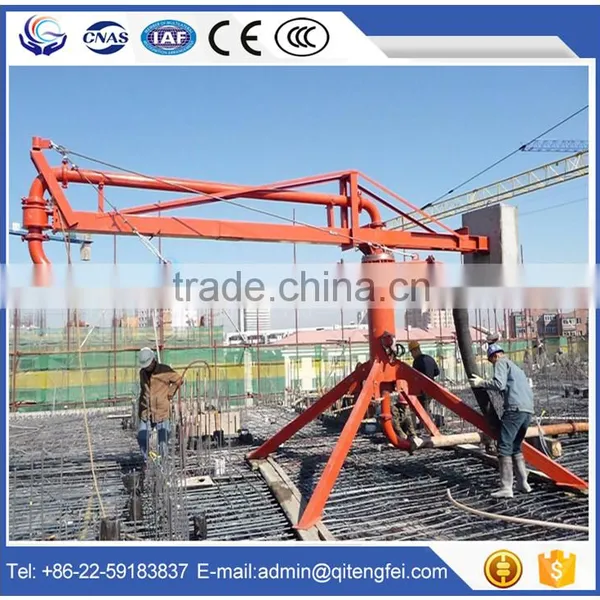 Hydraulic Mobile Concrete Spider Boom photo-2