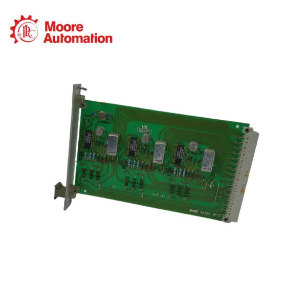 ABB HS01 HS 01 Analog I/O Module photo-4