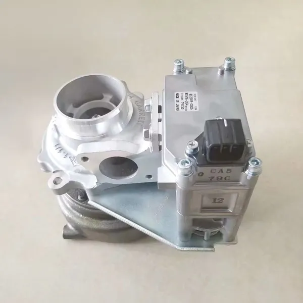 New GT2563 Turbo 17201-E0661 765870-5003S 765870-5008S 765870-5010S 765870-0003 765870-5008 765870-0010 17201-E0014A Turbocharger photo-2