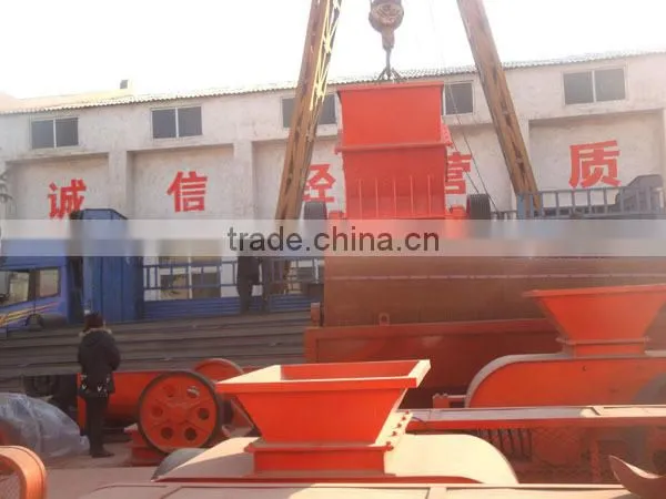 Unique Sand Making Machine With Low Investment photo-2