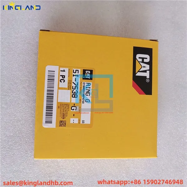 3066 C6.4 Engine Piston Ring Set 5I-7538 5I7538 For CAT photo-5