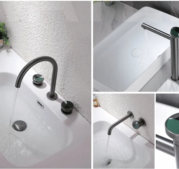 Save Space; Easy to Clean Enhance Aesthetics Enhance Aesthetics Suite Mixer Series photo-2