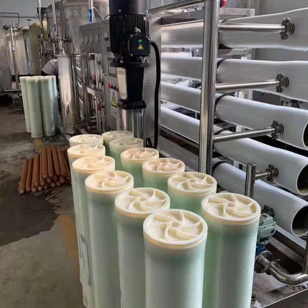 SR90-400I Seawater RO Reverse Osmosis Membrane Replacement photo-3