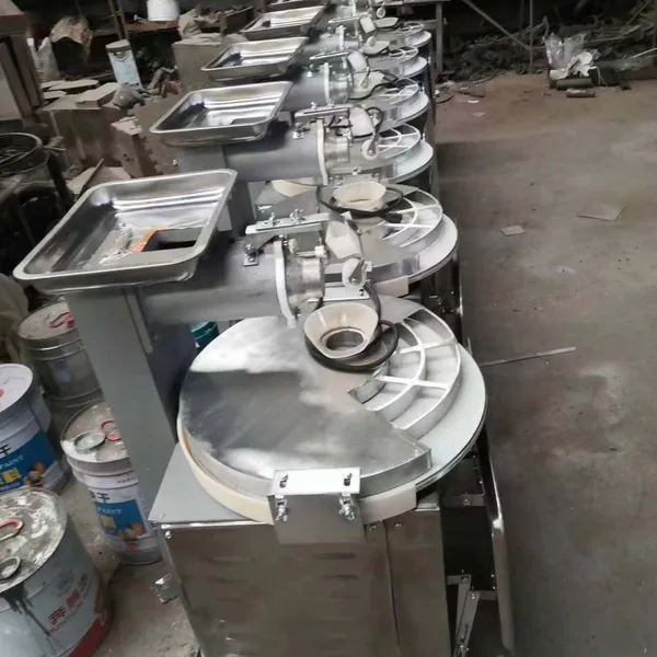 Fully Automatic Round Mantou Maker for Consistent Quality in Commercial Kitchens