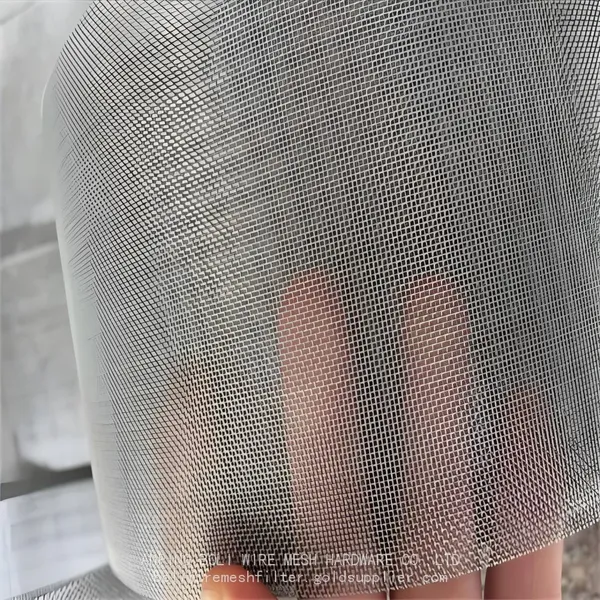 304 Stainless Steel Woven Wire Mesh Roll Modern for Corrosion Resistance Industrial Filtration Chemical Screening Construction BOLI photo-2