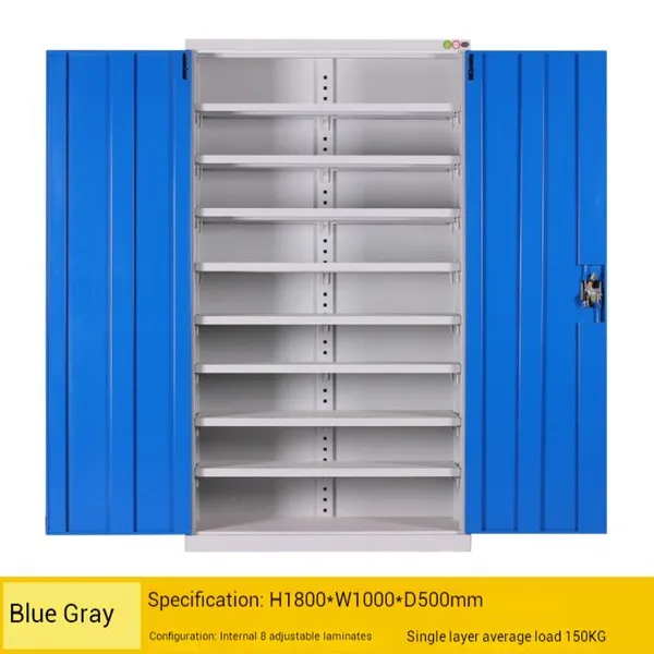Mobile Tool Trolley Cabinet for Garage and Assembly Line Workstations|Drawer Tool Cabinet photo-4