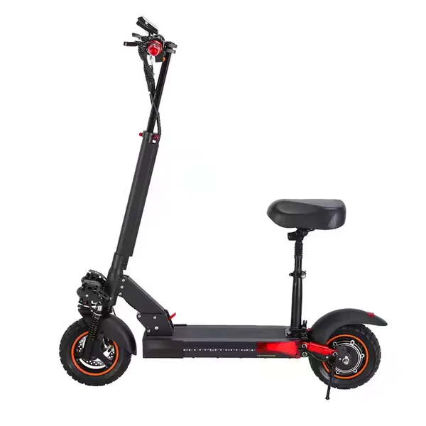 Off Road Electric Scooter Surfing Electric Scooter EScooter Two-wheeler Big Fat Tire NFC Remote Control