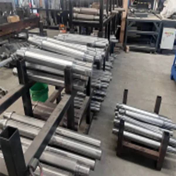 Reliable Double Shaft Shredder With Free Spare Parts for First Year photo-5