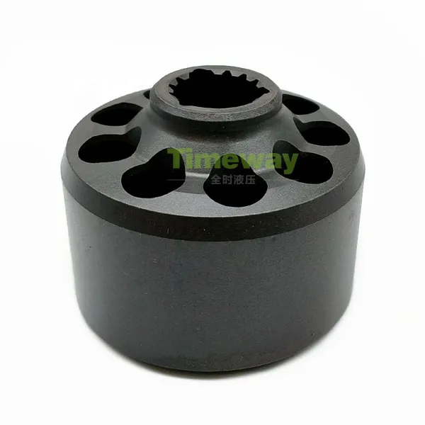Hydraulic Rotor Assembly A10VG Series Pump Repair Kits for REXROTH A10VG28 Piston Pump Construction Machinery Parts photo-6