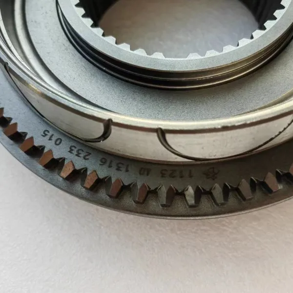 16s151/16s181/16s221 Gearbox European Truck Transmission Spare Parts 1316 233 015/1316233015. photo-6