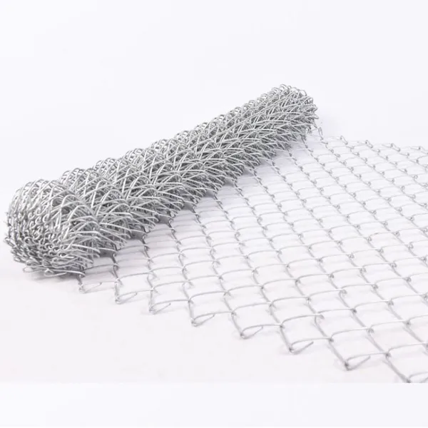 Chain Link Fence with Free Installation Guide and Technical Support