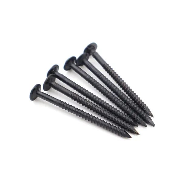 Ring Shank Nails With Enhanced Grip for Structural Timber Connections photo-2
