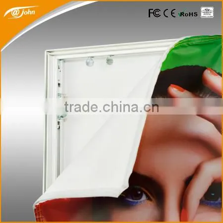 Customized Indoor Signs Advertising Aluminum Frame photo-2