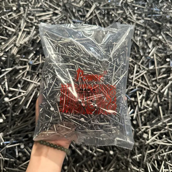 POWER Iron Panel Pins - 1.5mm Shank Diameter for Light Construction Applications photo-5